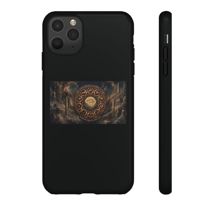The Sovereign Curriculum – Tough Phone Case