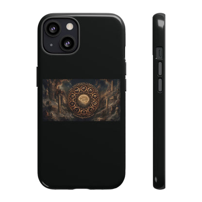 The Sovereign Curriculum – Tough Phone Case