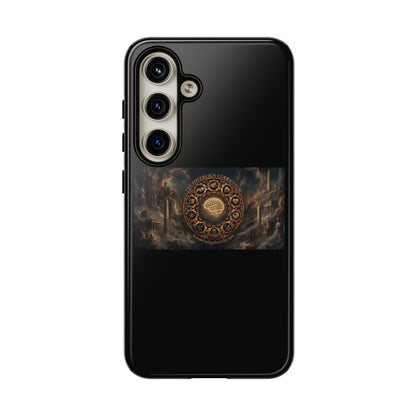 The Sovereign Curriculum – Tough Phone Case