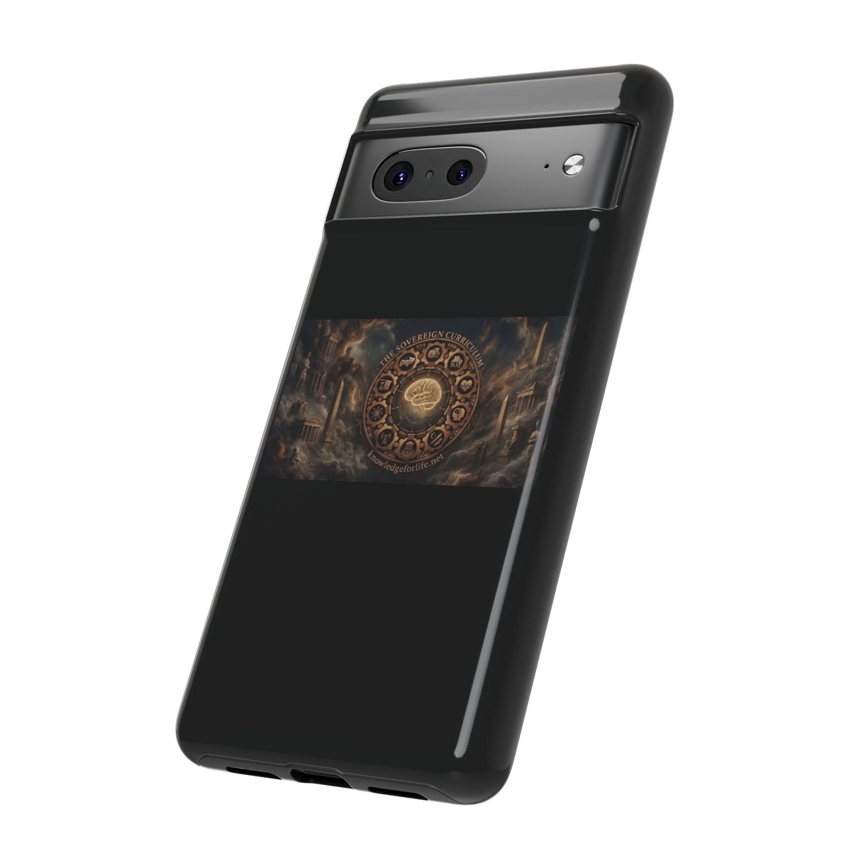 The Sovereign Curriculum – Tough Phone Case