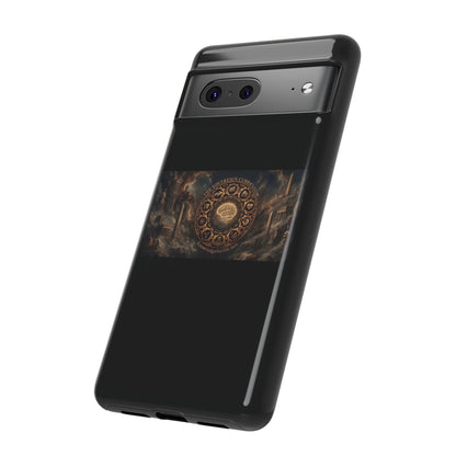 The Sovereign Curriculum – Tough Phone Case