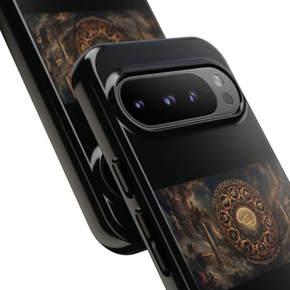 The Sovereign Curriculum – Tough Phone Case
