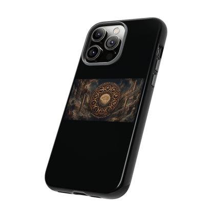 The Sovereign Curriculum – Tough Phone Case