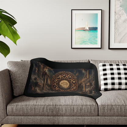 The Sovereign Curriculum – Premium Sherpa Blanket