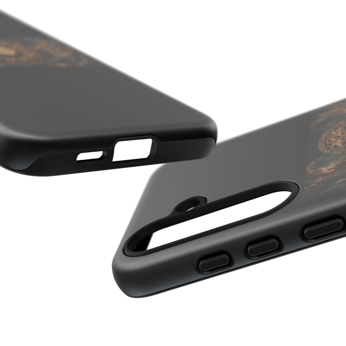 The Sovereign Curriculum – Tough Phone Case