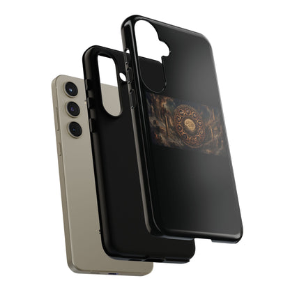 The Sovereign Curriculum – Tough Phone Case