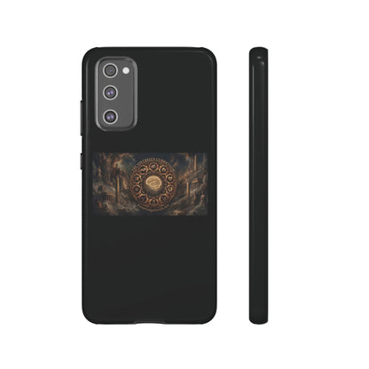 The Sovereign Curriculum – Tough Phone Case
