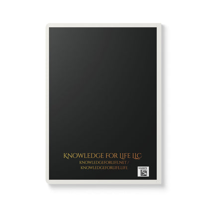 The Sovereign Curriculum – Kids Creative Sketchbook (Blank Pages)