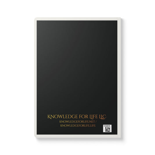 The Sovereign Curriculum – Kids Creative Sketchbook (Blank Pages)