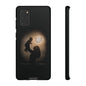 The Spring of Ambition – Bloodline Saga - Tough Phone Case