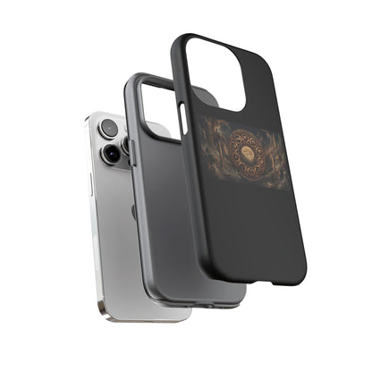The Sovereign Curriculum – Tough Phone Case