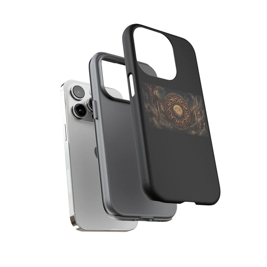 The Sovereign Curriculum – Tough Phone Case