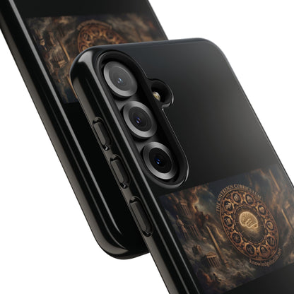 The Sovereign Curriculum – Tough Phone Case