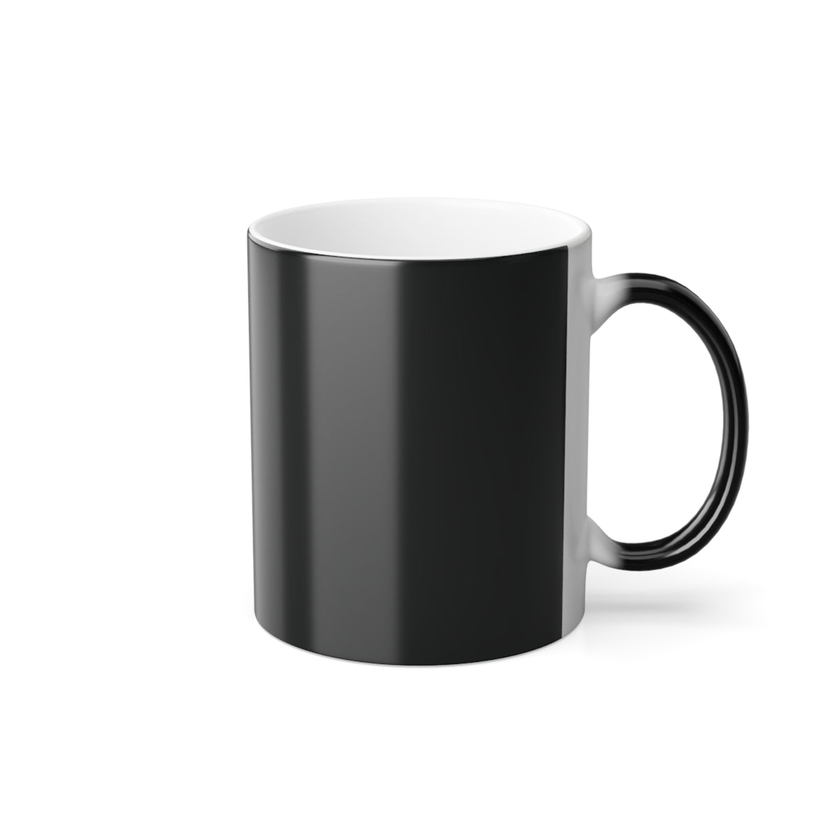The Spring of Ambition – Heat-Activated Magic Morphing Mug