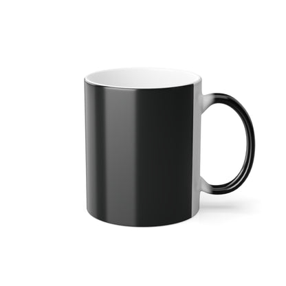 The Spring of Ambition – Heat-Activated Magic Morphing Mug