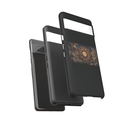 The Sovereign Curriculum – Tough Phone Case