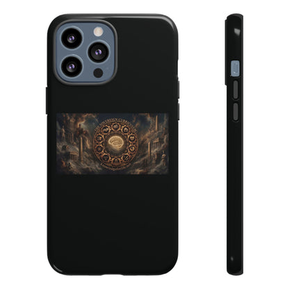 The Sovereign Curriculum – Tough Phone Case