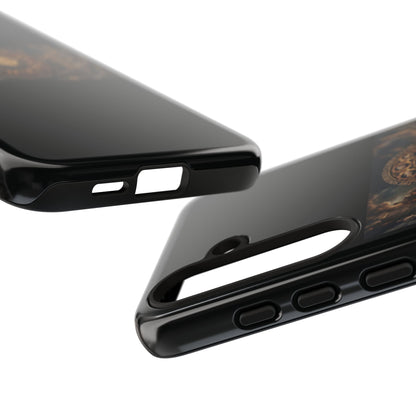 The Sovereign Curriculum – Tough Phone Case