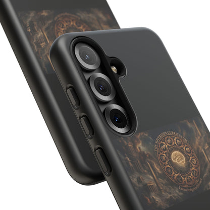 The Sovereign Curriculum – Tough Phone Case