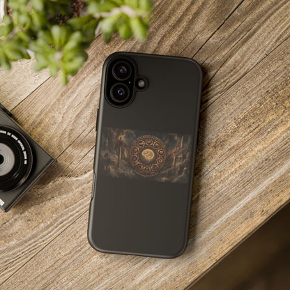 The Sovereign Curriculum – Tough Phone Case