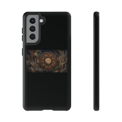 The Sovereign Curriculum – Tough Phone Case