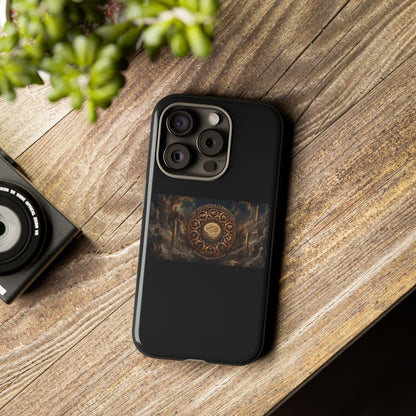 The Sovereign Curriculum – Tough Phone Case