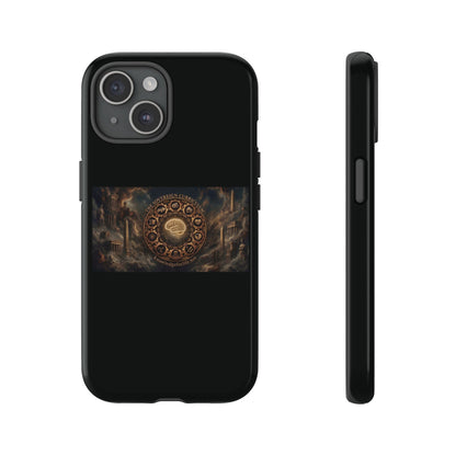 The Sovereign Curriculum – Tough Phone Case