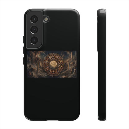 The Sovereign Curriculum – Tough Phone Case