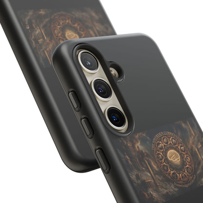 The Sovereign Curriculum – Tough Phone Case