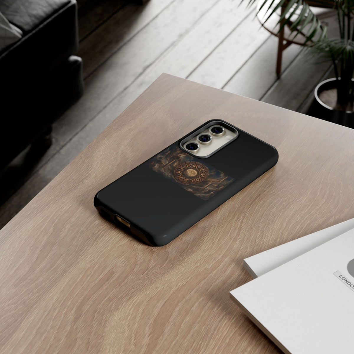 The Sovereign Curriculum – Tough Phone Case