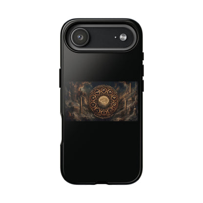 The Sovereign Curriculum – Tough Phone Case