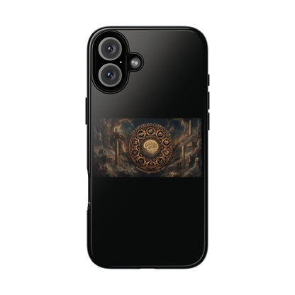 The Sovereign Curriculum – Tough Phone Case