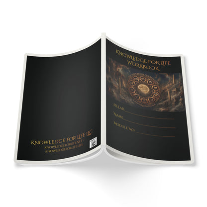 The Sovereign Curriculum – Kids Creative Sketchbook (Blank Pages)