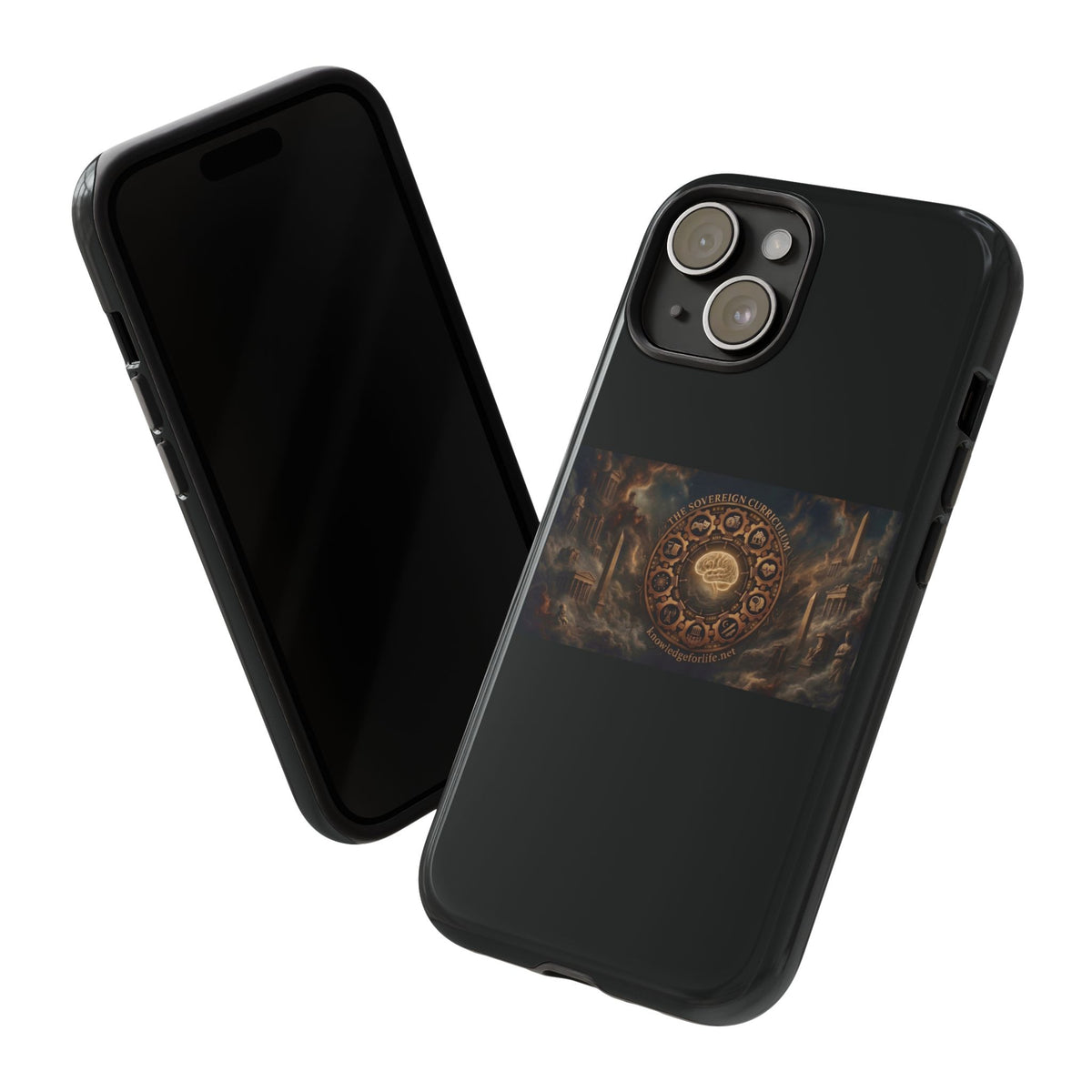 The Sovereign Curriculum – Tough Phone Case