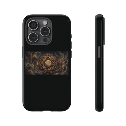 The Sovereign Curriculum – Tough Phone Case