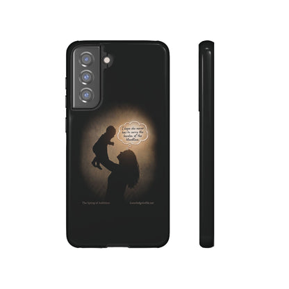 The Spring of Ambition – Bloodline Saga - Tough Phone Case