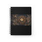The Sovereign Curriculum – Spiral Notebook