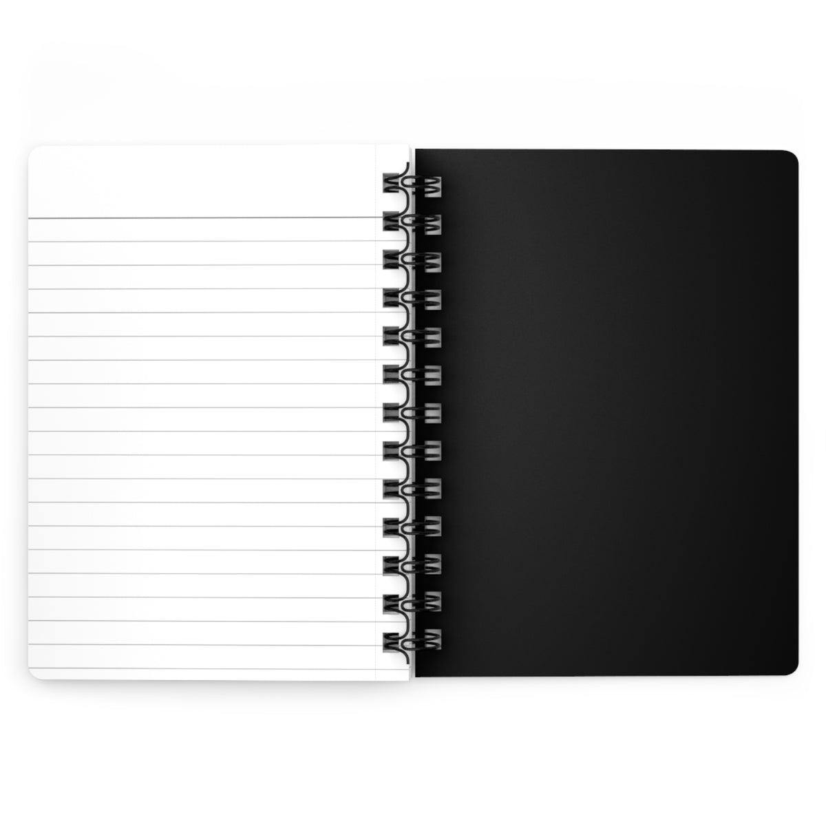 The Sovereign Curriculum – Spiral Notebook