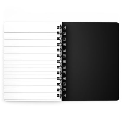 The Sovereign Curriculum – Spiral Notebook