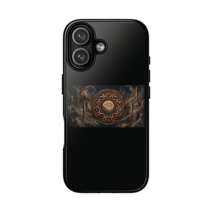 The Sovereign Curriculum – Tough Phone Case