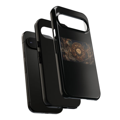 The Sovereign Curriculum – Tough Phone Case