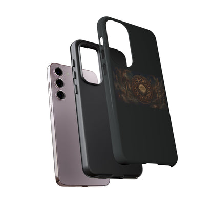 The Sovereign Curriculum – Tough Phone Case