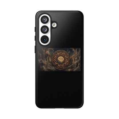 The Sovereign Curriculum – Tough Phone Case
