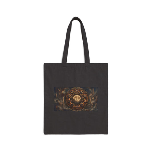 The Sovereign Curriculum – Premium Cotton Canvas Tote Bag