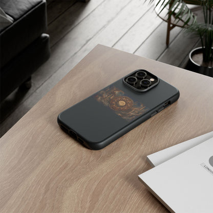 The Sovereign Curriculum – Tough Phone Case