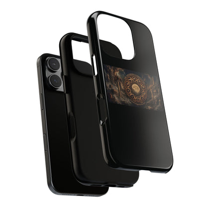 The Sovereign Curriculum – Tough Phone Case