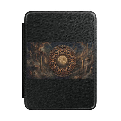 The Sovereign Curriculum – Premium Kindle / E-Reader Folio Case