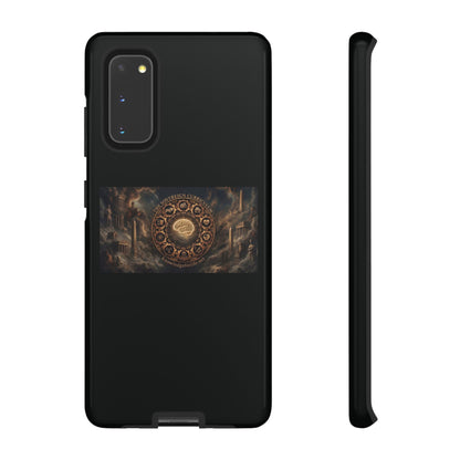 The Sovereign Curriculum – Tough Phone Case