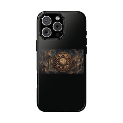 The Sovereign Curriculum – Tough Phone Case