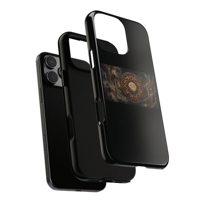 The Sovereign Curriculum – Tough Phone Case